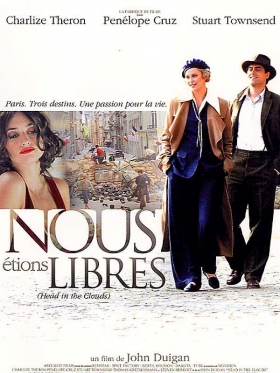 couverture film Nous étions libres