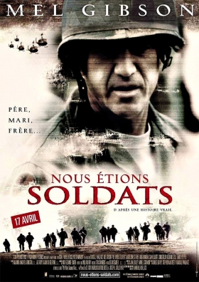 couverture film Nous étions soldats