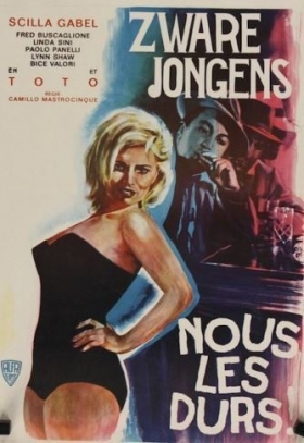 couverture film Nous les durs