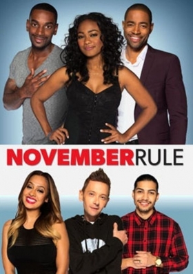 couverture film November Rule
