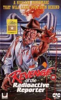 couverture film Nuclear Mutant