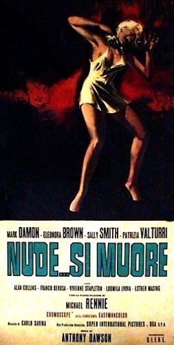 couverture film Nude...Si muore