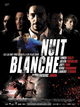 couverture film Nuit blanche