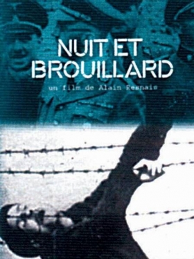 couverture film Nuit et Brouillard