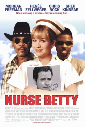couverture film Nurse Betty