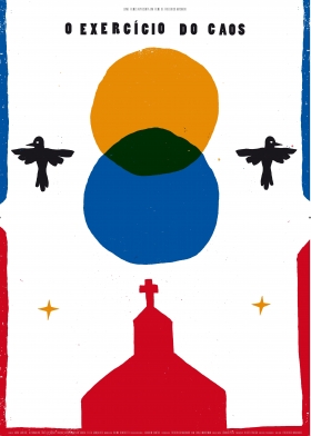 couverture film O Exercício do Caos