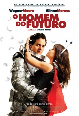 couverture film O Homem do Futuro