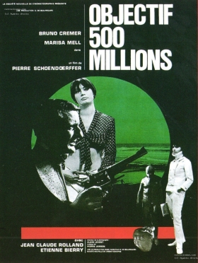 couverture film Objectif 500 millions