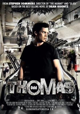 couverture film Odd Thomas contre les créatures de l'ombre