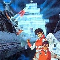 couverture film Odin - Photon Space Sailer Starlight