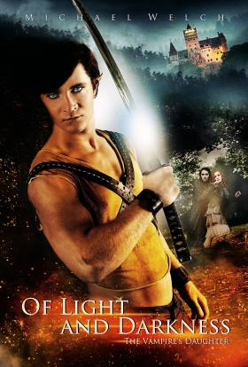 couverture film Of Light and Darkness