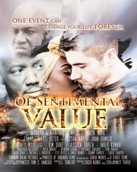 couverture film Of Sentimental Value
