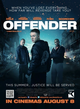 couverture film Offender