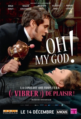 couverture film Oh my God !