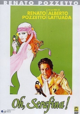couverture film Oh, Serafina !