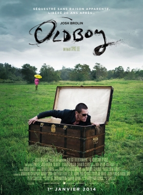 couverture film Oldboy (US)