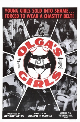 couverture film Olga's Girls