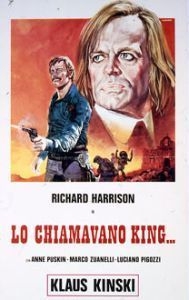 couverture film On m'appelle King