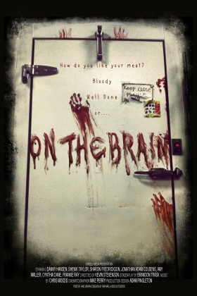 couverture film On the Brain