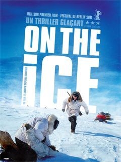 couverture film On the Ice