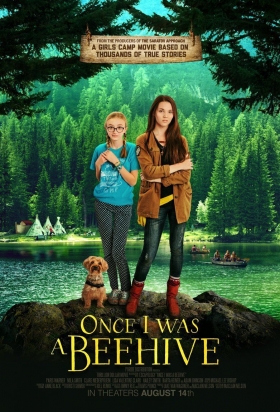 couverture film Once I Was a Beehive