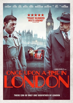 couverture film Once Upon a Time in London