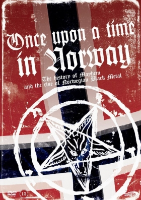 couverture film Once Upon a Time in Norway