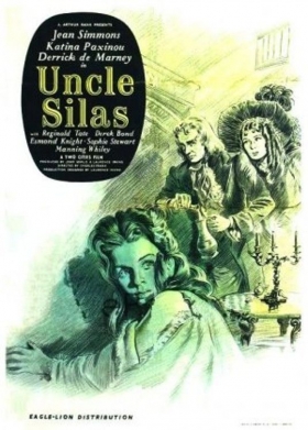 couverture film Oncle Silas