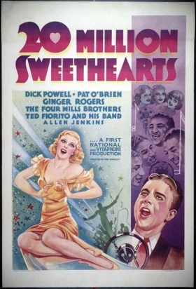 couverture film Ondes d'amour