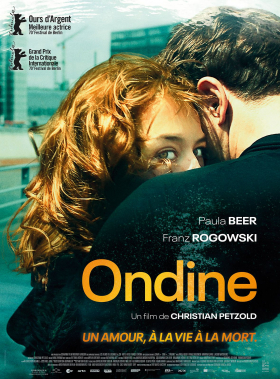 couverture film Ondine