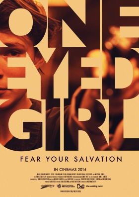 couverture film One Eyed Girl