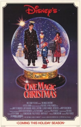 couverture film One magic christmas