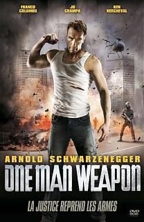 couverture film One Man Weapon