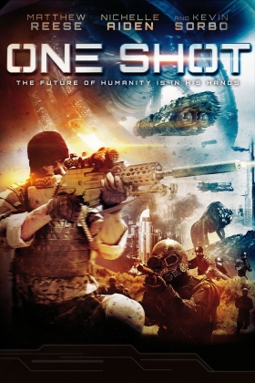 couverture film One Shot