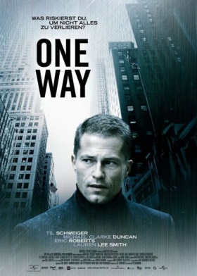 couverture film One Way