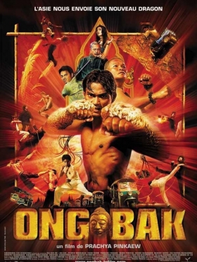 couverture film Ong-bak