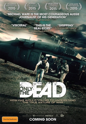 couverture film Only the dead