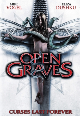 couverture film Open Graves