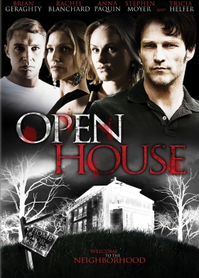 couverture film Open House