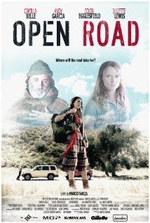 couverture film Open Road