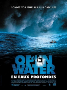 couverture film Open Water, en eaux profondes
