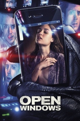 couverture film Open Windows