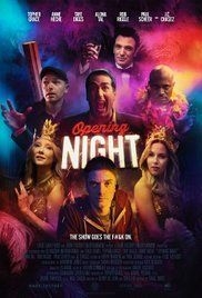 couverture film Opening Night