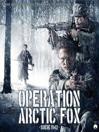 couverture film Opération Arctic Fox