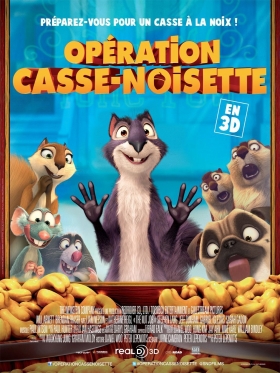couverture film Opération Casse-noisette