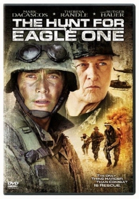 couverture film Opération Eagle One
