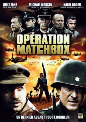 couverture film Opération Matchbox