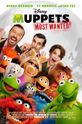 couverture film Opération Muppets
