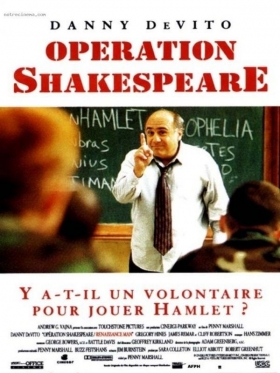couverture film Opération Shakespeare