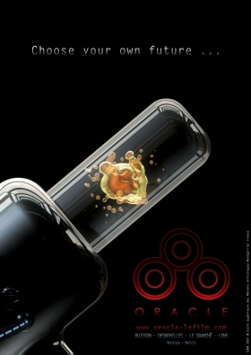 couverture film Oracle